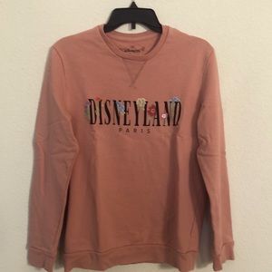 Disneyland Paris sweatshirt woman’s small